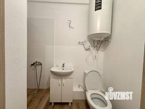 Студия квартира, на длительный срок, 17м2, 3/4 этаж