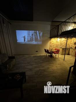 Студия квартира, на длительный срок, 55м2, 3/3 этаж