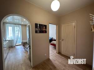 1-к квартира, посуточно, 35м2, 4/10 этаж