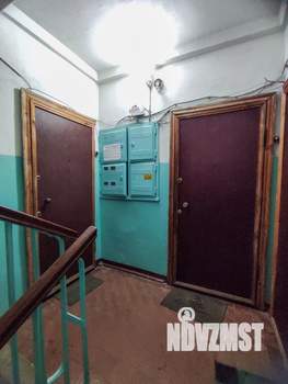 2-к квартира, на длительный срок, 47м2, 2/5 этаж