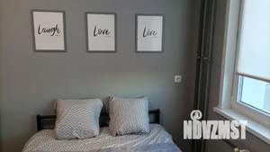 Студия квартира, посуточно, 21м2, 2/17 этаж