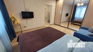 1-к квартира, посуточно, 36м2, 1/1 этаж