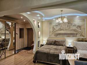 1-к квартира, посуточно, 34м2, 1/1 этаж