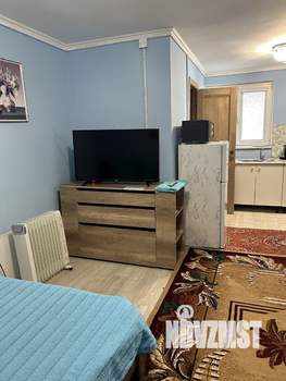 1-к квартира, посуточно, 30м2, 1/1 этаж