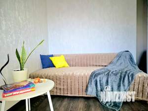 1-к квартира, посуточно, 41м2, 16/17 этаж