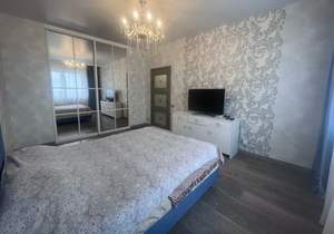 1-к квартира, на длительный срок, 40м2, 14/17 этаж