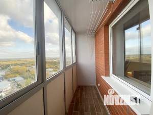 1-к квартира, посуточно, 36м2, 17/17 этаж