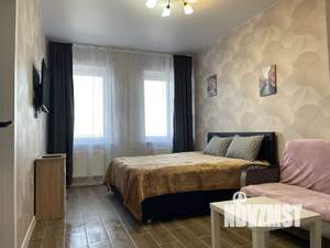 1-к квартира, посуточно, 40м2, 8/9 этаж