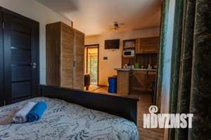 Студия квартира, посуточно, 27м2, 2/2 этаж