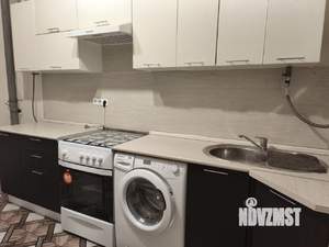 1-к квартира, на длительный срок, 39м2, 4/16 этаж