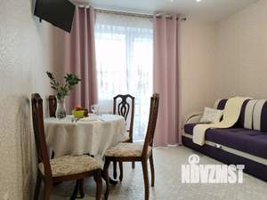 1-к квартира, посуточно, 48м2, 1/1 этаж