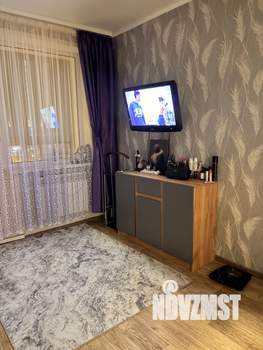 Студия квартира, посуточно, 27м2, 4/16 этаж