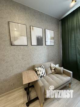 1-к квартира, посуточно, 39м2, 15/15 этаж