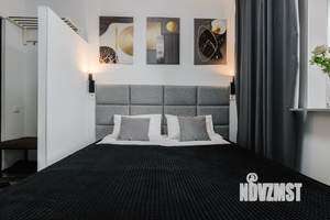 Студия квартира, посуточно, 17м2, 1/18 этаж