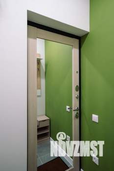 1-к квартира, посуточно, 17м2, 1/1 этаж