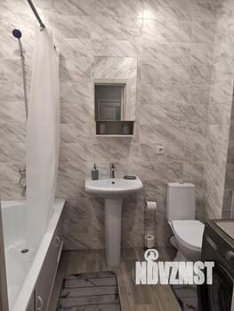 1-к квартира, посуточно, 45м2, 4/16 этаж