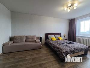1-к квартира, посуточно, 35м2, 9/9 этаж