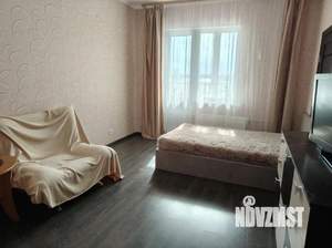 1-к квартира, на длительный срок, 49м2, 7/16 этаж