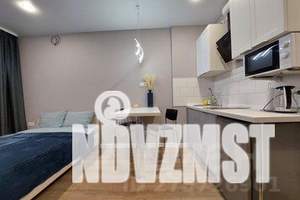 1-к квартира, посуточно, 27м2, 3/16 этаж