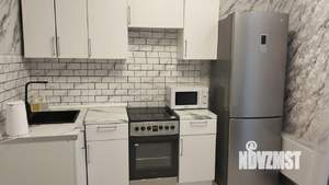 1-к квартира, на длительный срок, 43м2, 10/22 этаж