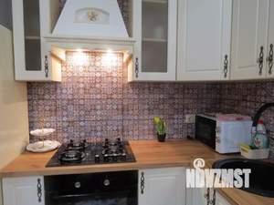 1-к квартира, посуточно, 44м2, 1/1 этаж