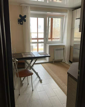2-к квартира, на длительный срок, 55м2, 3/5 этаж