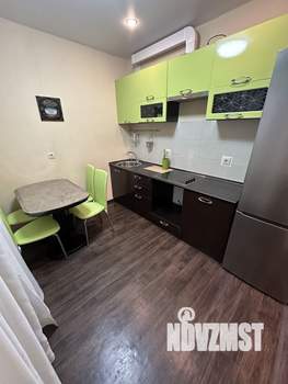 1-к квартира, на длительный срок, 33м2, 4/16 этаж