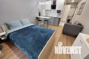 1-к квартира, посуточно, 27м2, 3/16 этаж