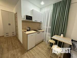 1-к квартира, посуточно, 18м2, 1/1 этаж