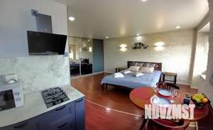 1-к квартира, посуточно, 35м2, 4/5 этаж