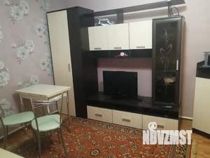 1-к квартира, посуточно, 33м2, 1/2 этаж