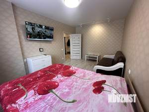 2-к квартира, посуточно, 60м2, 4/16 этаж