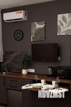 1-к квартира, посуточно, 25м2, 1/1 этаж