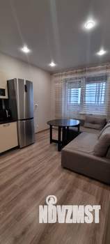 1-к квартира, на длительный срок, 44м2, 18/22 этаж