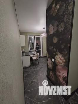 1-к квартира, посуточно, 40м2, 16/16 этаж