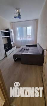 1-к квартира, посуточно, 37м2, 5/17 этаж