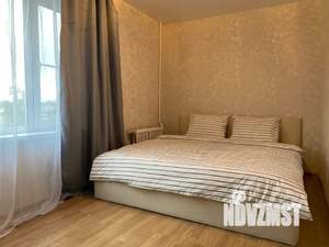 2-к квартира, посуточно, 45м2, 4/5 этаж