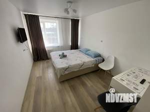 Студия квартира, на длительный срок, 17м2, 2/5 этаж