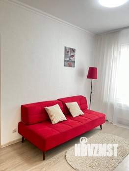 1-к квартира, посуточно, 45м2, 13/16 этаж