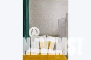 2-к квартира, посуточно, 56м2, 1/3 этаж