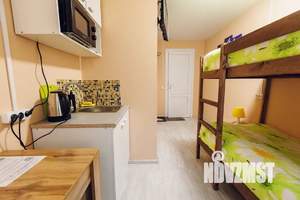 Студия квартира, посуточно, 11м2, 1/5 этаж