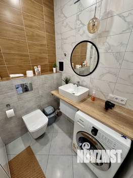 1-к квартира, посуточно, 43м2, 7/9 этаж