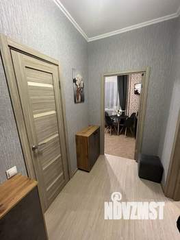 1-к квартира, на длительный срок, 40м2, 10/16 этаж