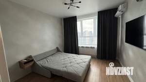 1-к квартира, посуточно, 38м2, 15/17 этаж