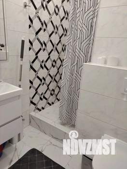 1-к квартира, посуточно, 44м2, 1/1 этаж