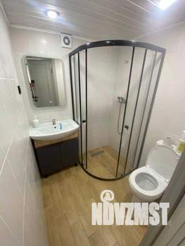 1-к квартира, посуточно, 30м2, 1/1 этаж