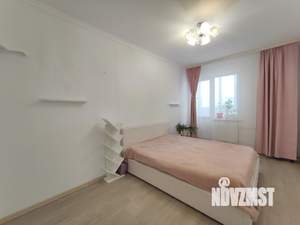 1-к квартира, на длительный срок, 37м2, 14/17 этаж