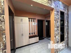 1-к квартира, посуточно, 41м2, 1/1 этаж