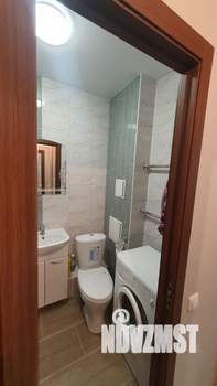 Студия квартира, на длительный срок, 22м2, 6/16 этаж