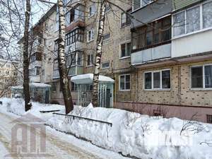 2-к квартира, на длительный срок, 44м2, 4/5 этаж